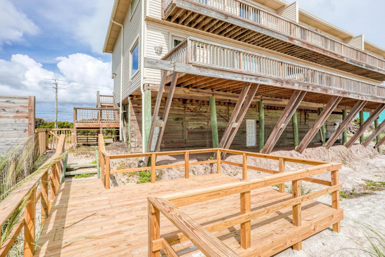 Ferienwohnung Tranquil Vista St. Augustine Exterior foto